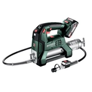 METABO. METABOX FP 18 LTX 2x2.0Ah GREASE GUN
