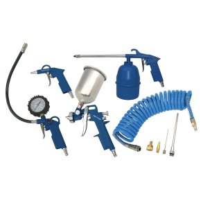 ADLER PAINT SET 9pcs.