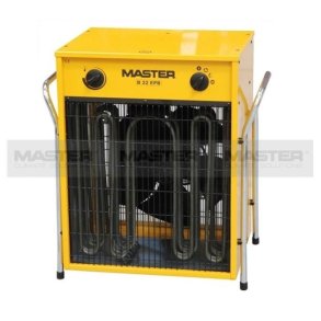 MASTER ELECTRIC HEATER B22EPB/IT 400V 22kW.