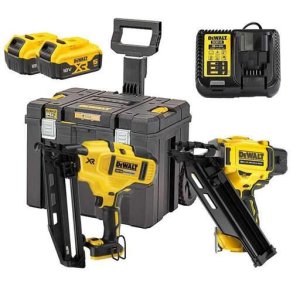 DEWALT. COMBO KIT 18V DCK246P2 (DCN930 + DCN660) 2x5.0Ah TSTAK
