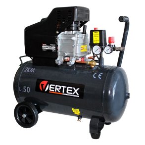 VERTEX VHC50 50L OIL COMPRESSOR