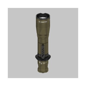 Armytek Dobermann PRO MAGNET USB Flashlight Olive
