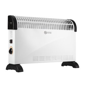 Convector heater with thermostat 2000W standard