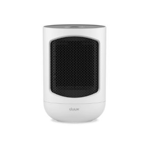 Duux Zone Personal Ceramic Heater | Ceramic Heater | 600/900/1500 W | White | IP21