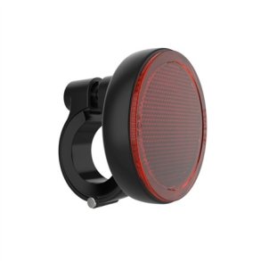 Fixed Tag Reflector with Find My support | Smart tracker | Apple | Black