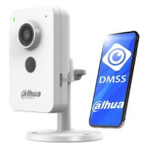 Dahua C4K-P Wireless WiFi Camera
