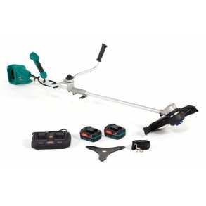 NAC. CORDLESS BRUSH CUTTER 2X20V 35cm 2x4.0Ah
