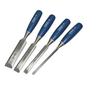 Chisel set 4 pcs. (6 12 18 25mm) series 5002