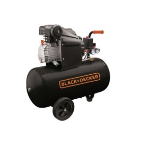 BLACK+DECKER KOMPRESOR OLEJOWY  50L/2.0KM/8BAR BD 205/50