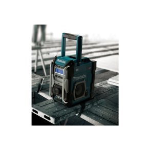 MAKITA. RADIO MR003G 12/14,4/18/40V XGT FM/DAB/DAB+