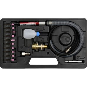 VOREL PNEUMATIC SANDER MINI SET