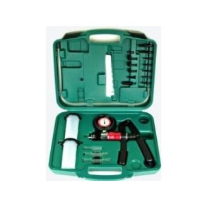 VACUUM HAND PUMP /SILVER