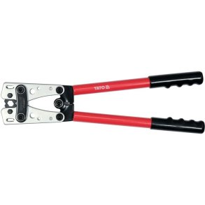 YT. MECHANICAL CRIMPING TOOL FOR CABLES 6-50 mm2