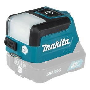 MAKITA. FLASHLIGHT 12V ML107 175lx/200lm ...