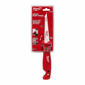 MILWAUKEE FOLDING SAW 150mm METAL .
