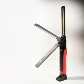 TIROSS FLASHLIGHT 700lm + 120lm TS1904