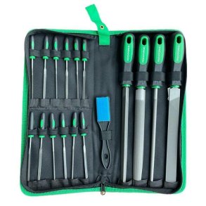 ROCKFORCE FILES + METAL CONIFERS set 17el.