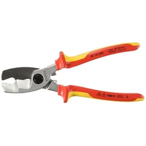 CABLE CUTTERS UP TO 70MM2 1000V KNIPEX