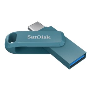 ULTRA DUAL DRIVE GO USB TYPE- C/NAVAGIOBAY GLOBAL 400MB/S 256GB