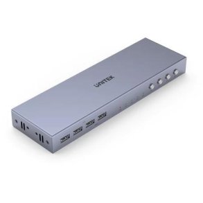 UNITEK V306A KVM Switch Gr