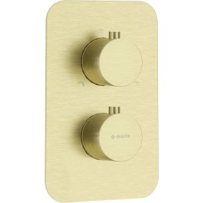 External element for thermostatic BOX