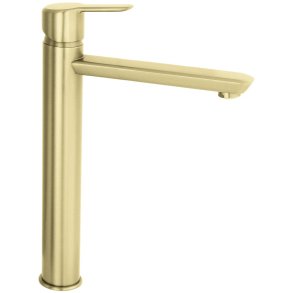 High washbasin mixer