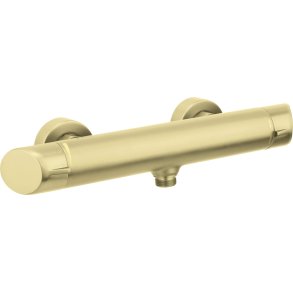 Wall-mounted shower mixer