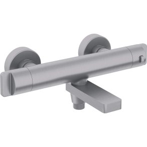 Thermostatic bathtub faucet
