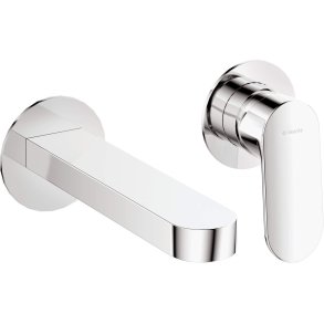 Concealed washbasin mixer 2-hole