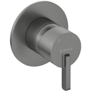 Concealed shower mixer without shower switch