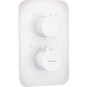 External element for thermostatic BOX