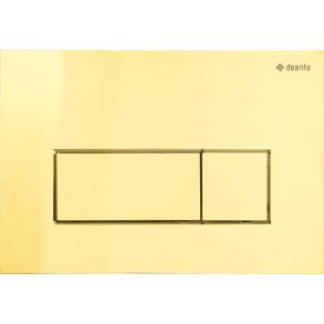 Flush plate for concealed frames - slim