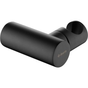 Brass earpiece holder