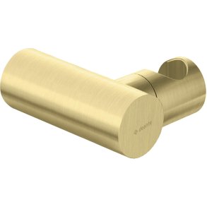 Brass earpiece holder