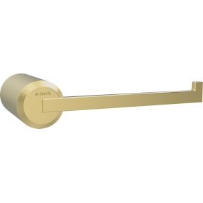 Wall toilet paper holder