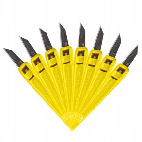 disposable knife 140mm - pack 50 pcs.