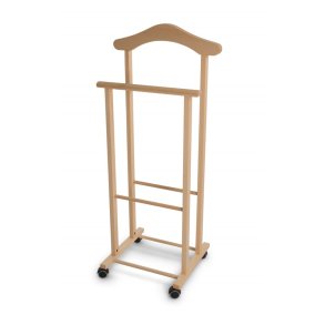 ARREDAMENTI ATRI Shirt & Suit Stand - 37 x 46 cm, Brown