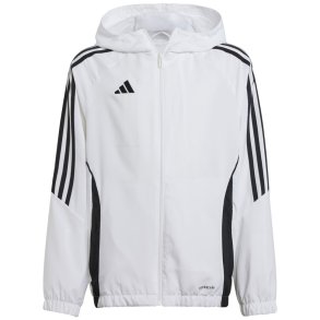 adidas Tiro 24 Kids Jacket White IM8799 116cm