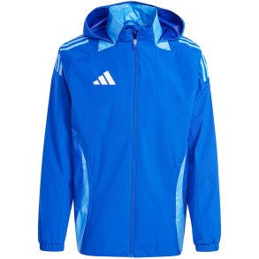 adidas Tiro 24 Competition All-Weather Men's Jacket blue IR7561 M