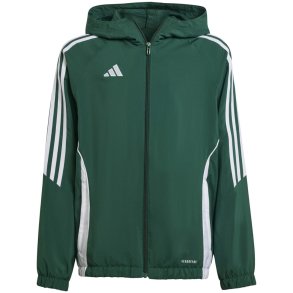 adidas Tiro 24 Kids Jacket Green IM8796 164cm