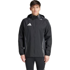 adidas Tiro 24 Competition All-Weather Men's Jacket Black IJ8343 L