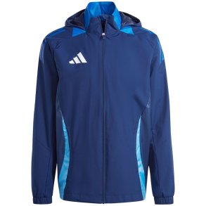 adidas Tiro 24 Competition All-Weather Men's Jacket blue IR9520 M