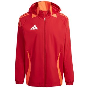 adidas Tiro 24 Competition All-Weather Men's Jacket red IR9522 M