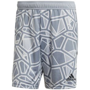 Men's goalkeeper shorts adidas Condivo 22 GK gray HB1628 XL
