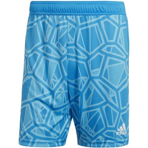 adidas Condivo Men's Goalkeeper Shorts 22 Blue HB1629 M