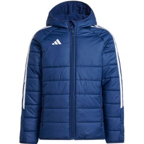 adidas Tiro 24 Winter Jacket blue IR9501 176cm
