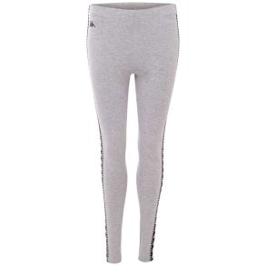 Kappa ISADOMA Women's Leggings Grey 309075 15-4101M XL