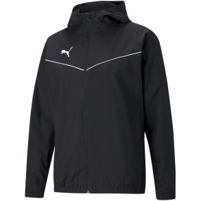Puma teamRISE All Weather Jacket black 657396 03 2XL