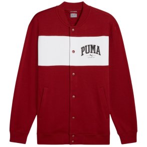 Puma Squad Bomber Men's Jacket Red 681798 13 M