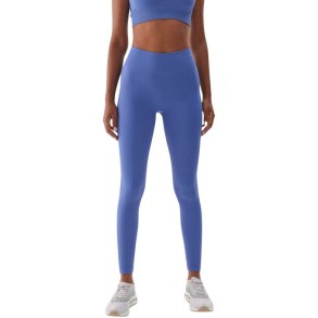 Women's leggings 4F F278 blue 4FWAW24TFTIF278 31S XS/S